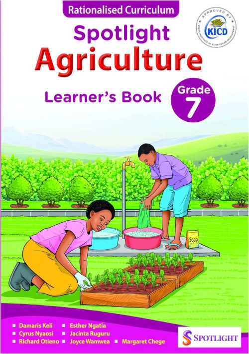 Spotlight Agriculture Learner's Book Grade 7