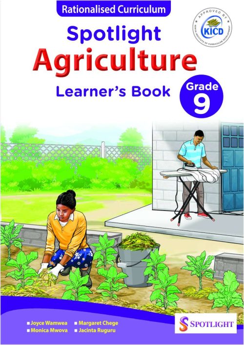 Spotlight Agriculture Learner's Book Grade 9