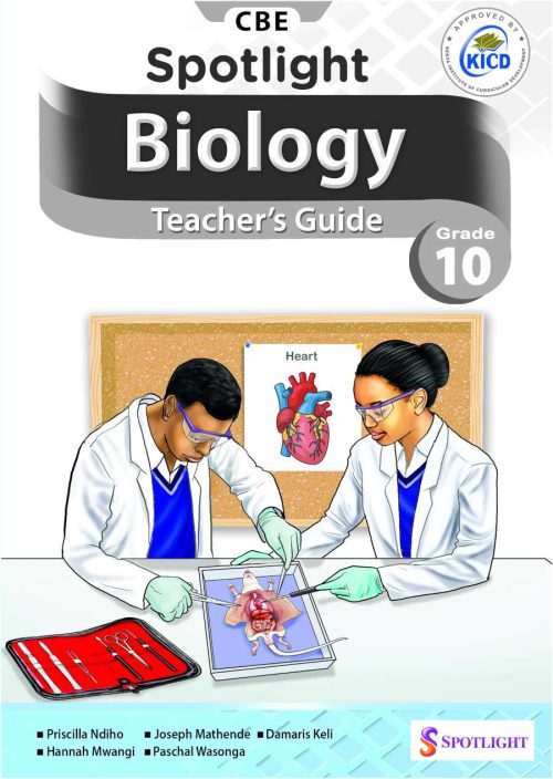 Spotlight Biology Teacher's Guide Grade 10