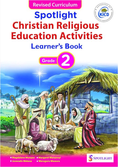Spotlight CRE Activities Learner's Book Grade 2