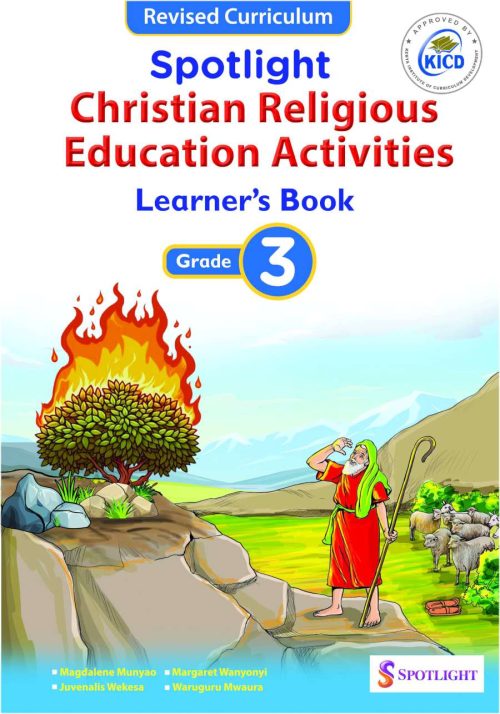 Spotlight CRE Activities Learner's Book Grade 3