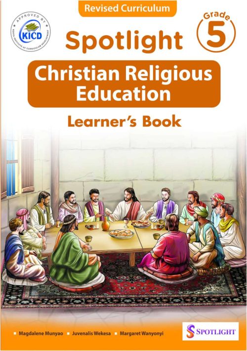 Spotlight CRE Learner's Book Grade 5