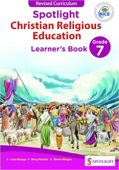 Spotlight CRE Learner's Book Grade 7