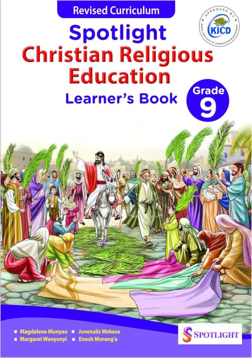 Spotlight CRE Learner's Book Grade 9
