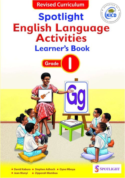 Spotlight English Language Activities Learner's Book Grade 1