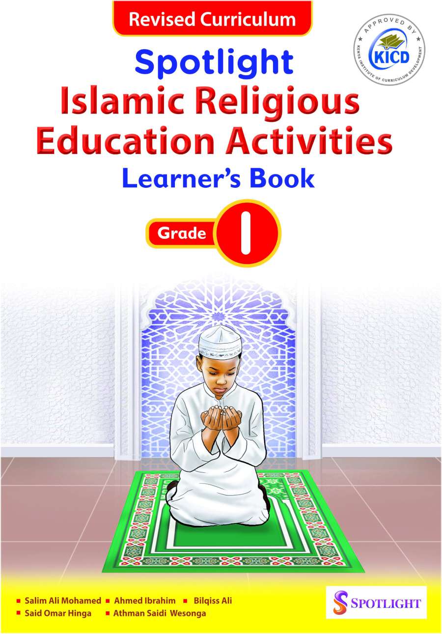 Spotlight 1RE Activities Learner's Book Grade 1
