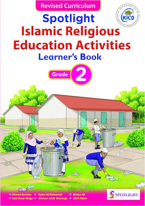 Spotlight IRE Activities Learner's Book Grade 2