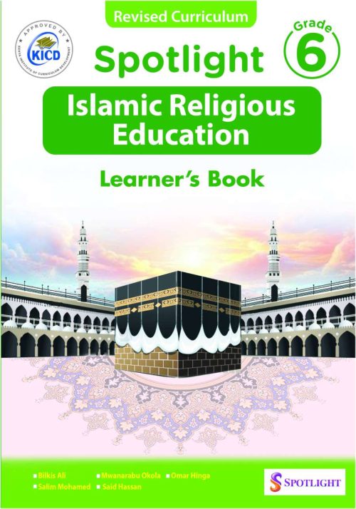 Spotlight IRE Learner's Book Grade 6