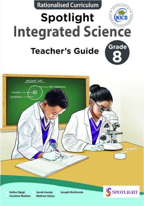 Spotlight Integrated Science Teacher's Guide Grade 8