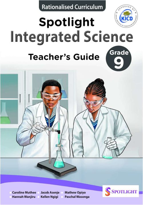 Spotlight Integrated Science Teacher's Guide Grade 9