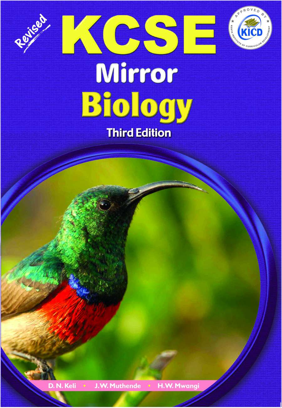 KCSE Mirror Biology