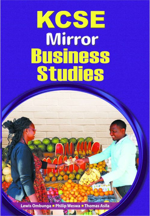 KCSE Mirror Business Studies