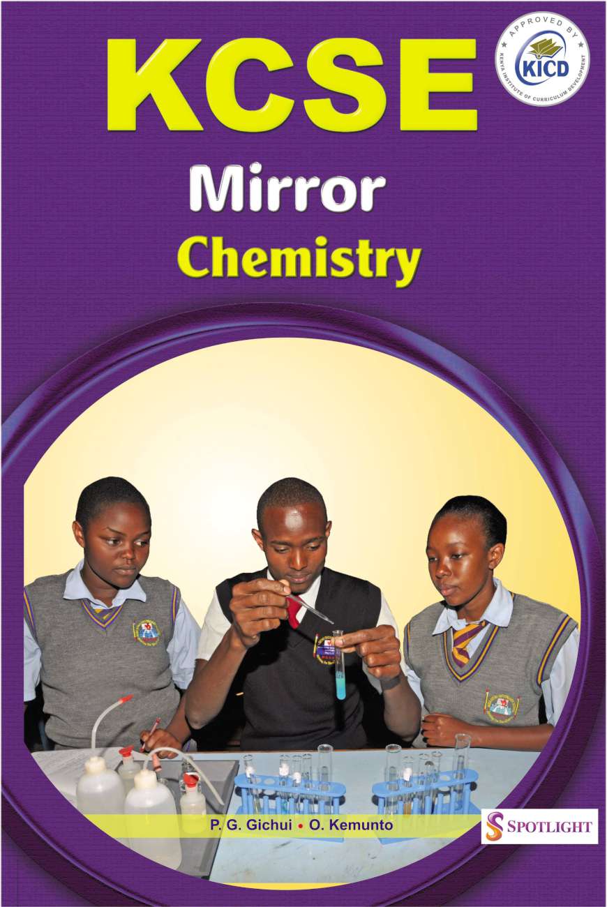 KCSE Mirror Chemistry