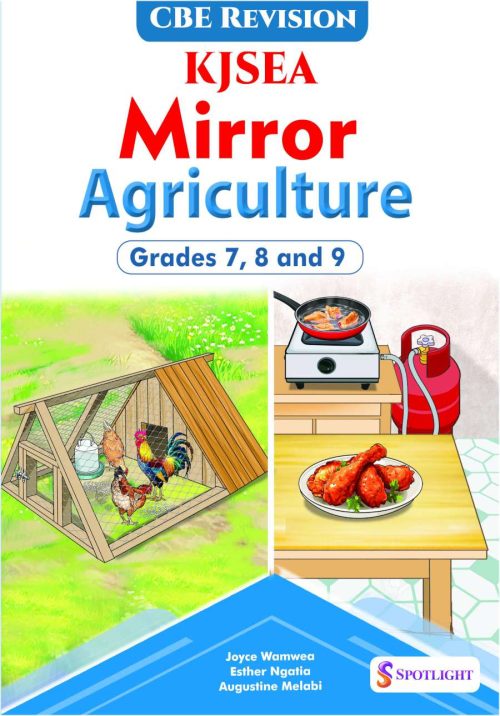 KJSEA Mirror Agriculture