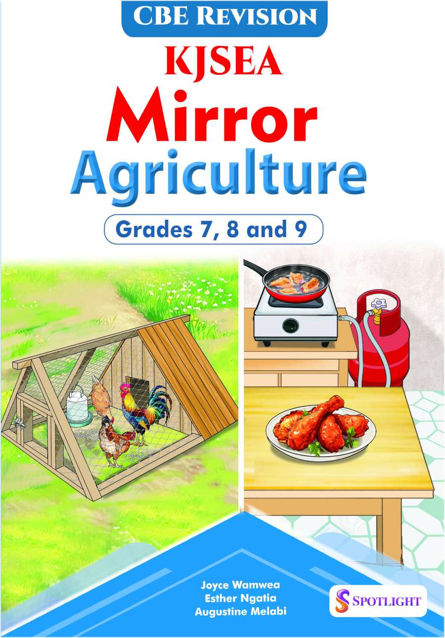 KJSEA Mirror Agriculture