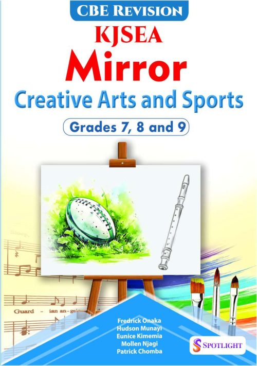 KJSEA Mirror Creative Arts and Sports