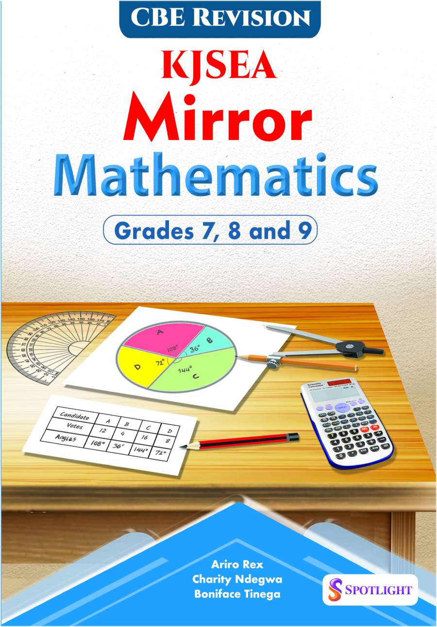 KJSEA Mirror Mathematics