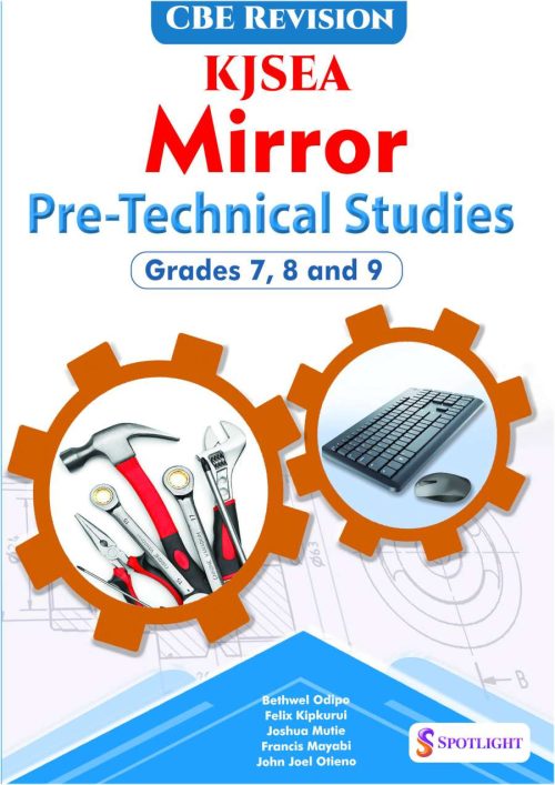 KJSEA Mirror Pre-Technical Studies