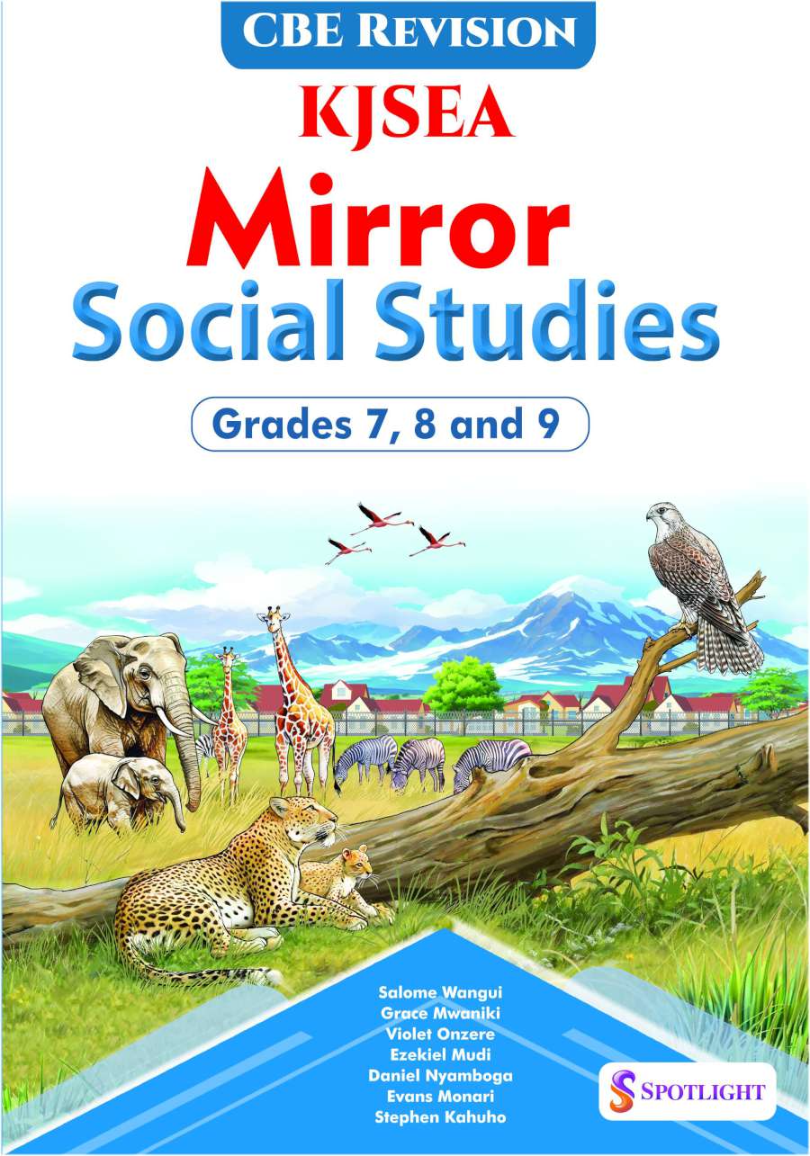 KJSEA Mirror Social Studies