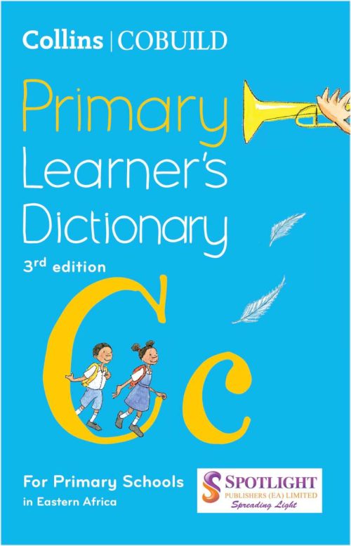 Spotlight Collins COBUILD Primary Learner's Dictionary
