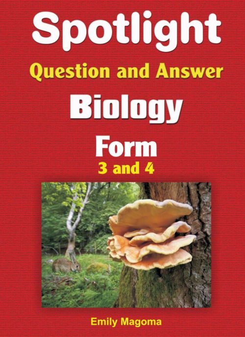 Spotlight Question & Answer Biology Form 3 & 4