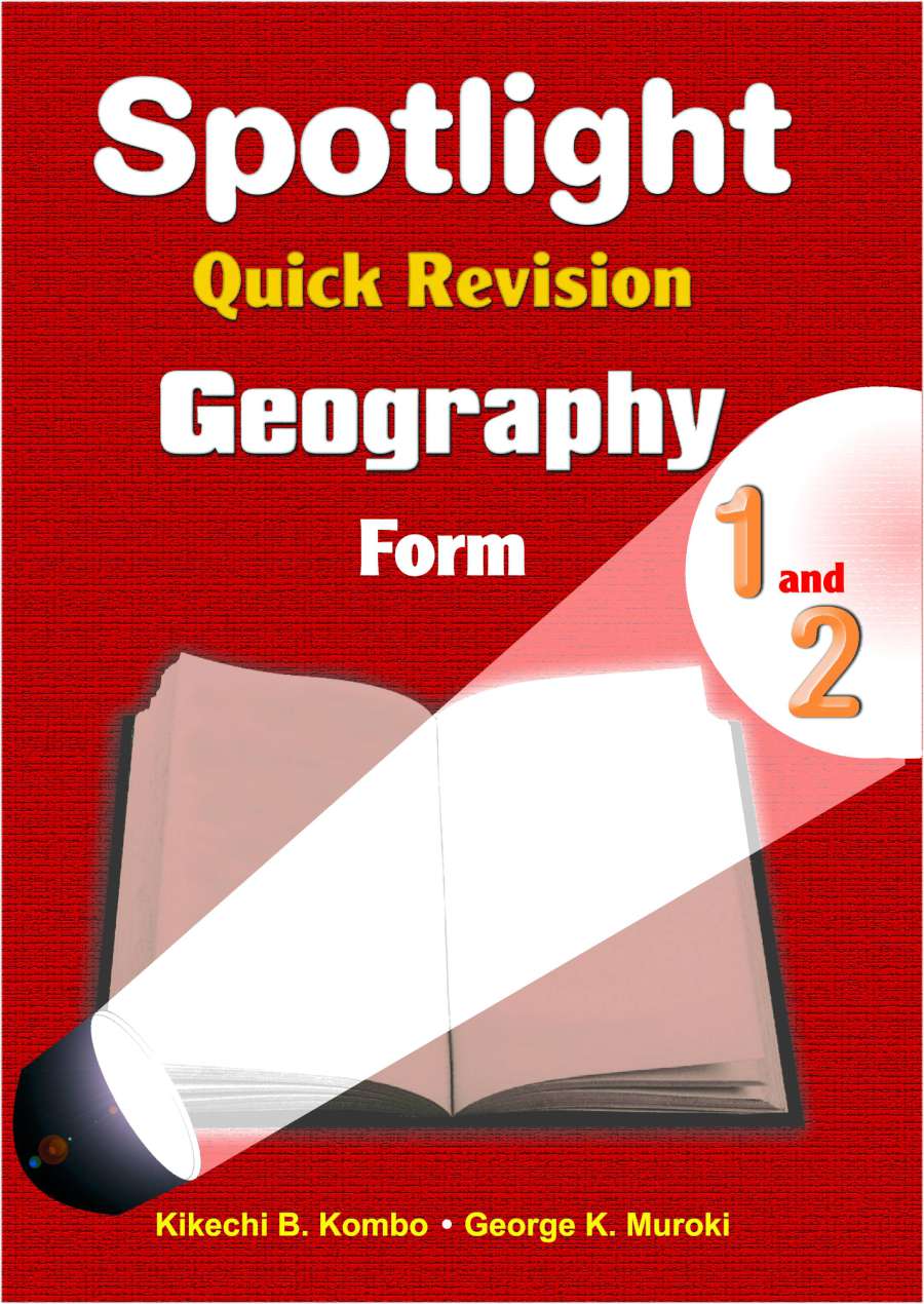 Spotlight Quick Revision Geography Form 1 & 2