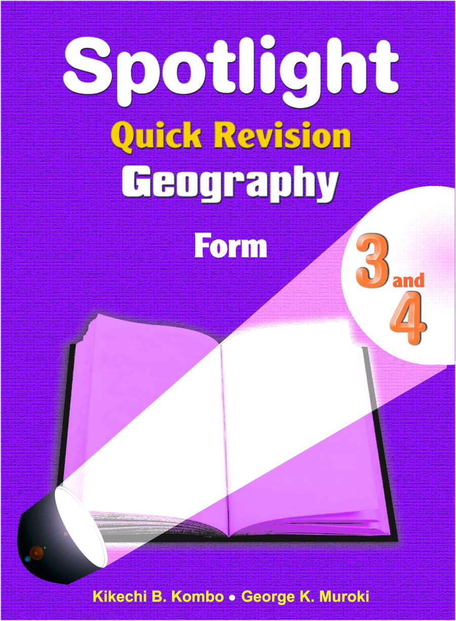 Spotlight Quick Revision Geography Form 3 & 4