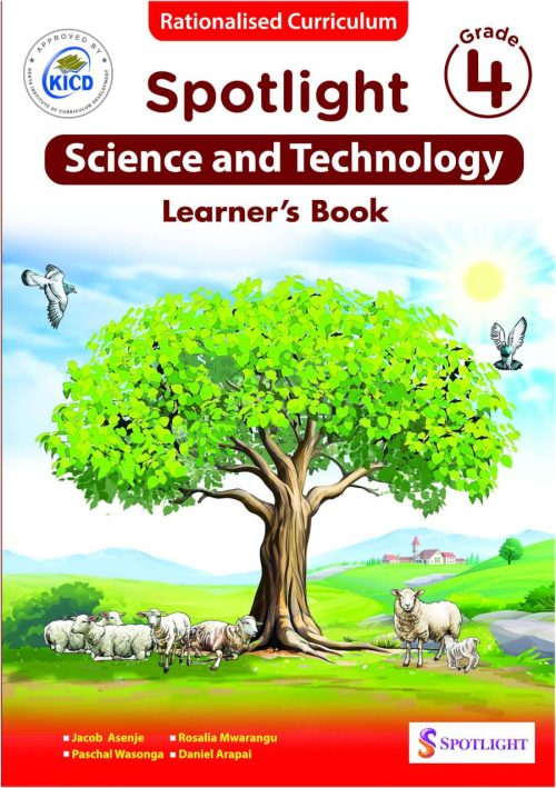 Spotlight Science and Technology Learner's Book Grade 4