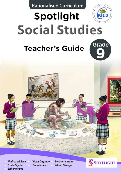 Spotlight Social Studies Teacher's Guide Grade 9