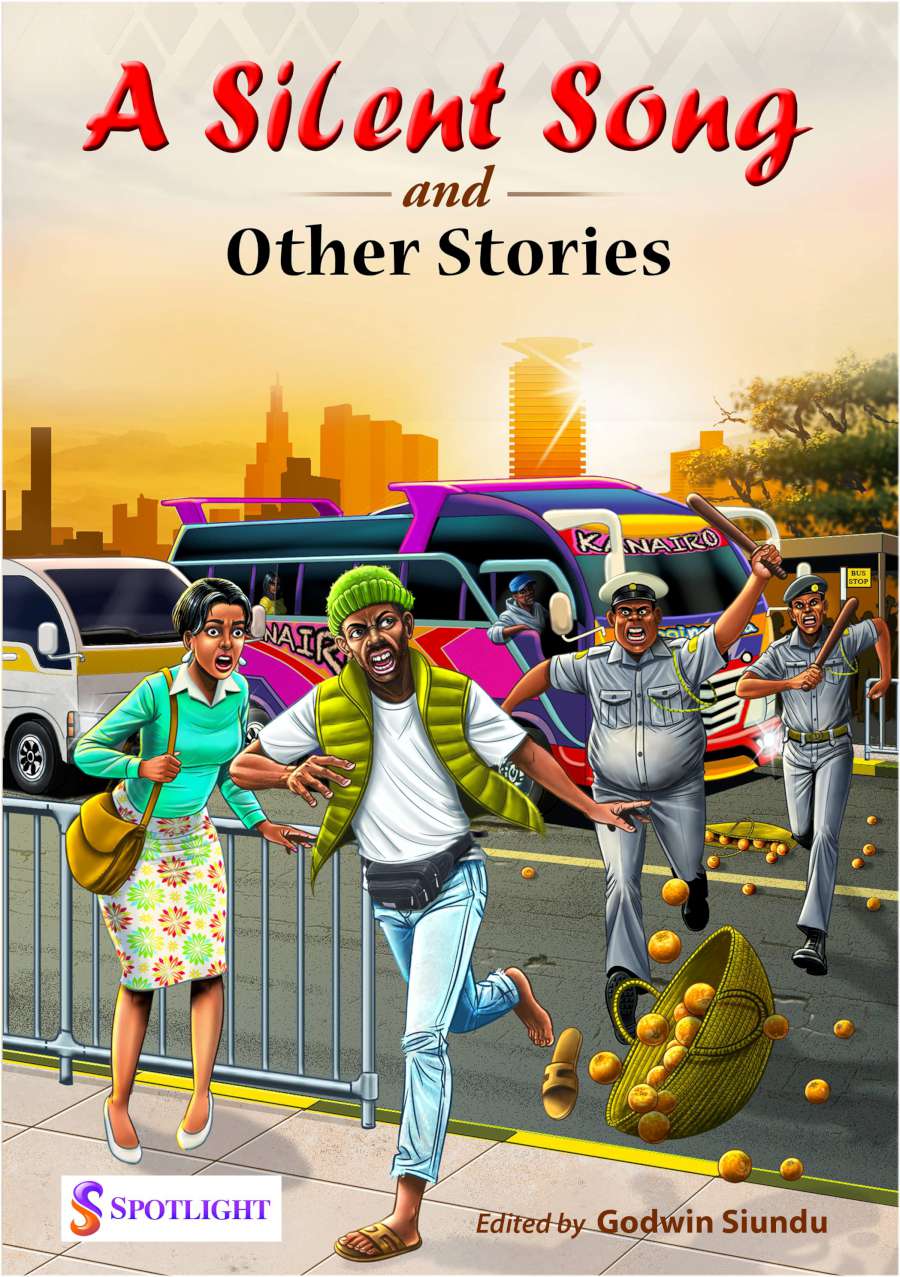 A Silent Song and Other Stories ( KICD Approved Secondary School Set Book)