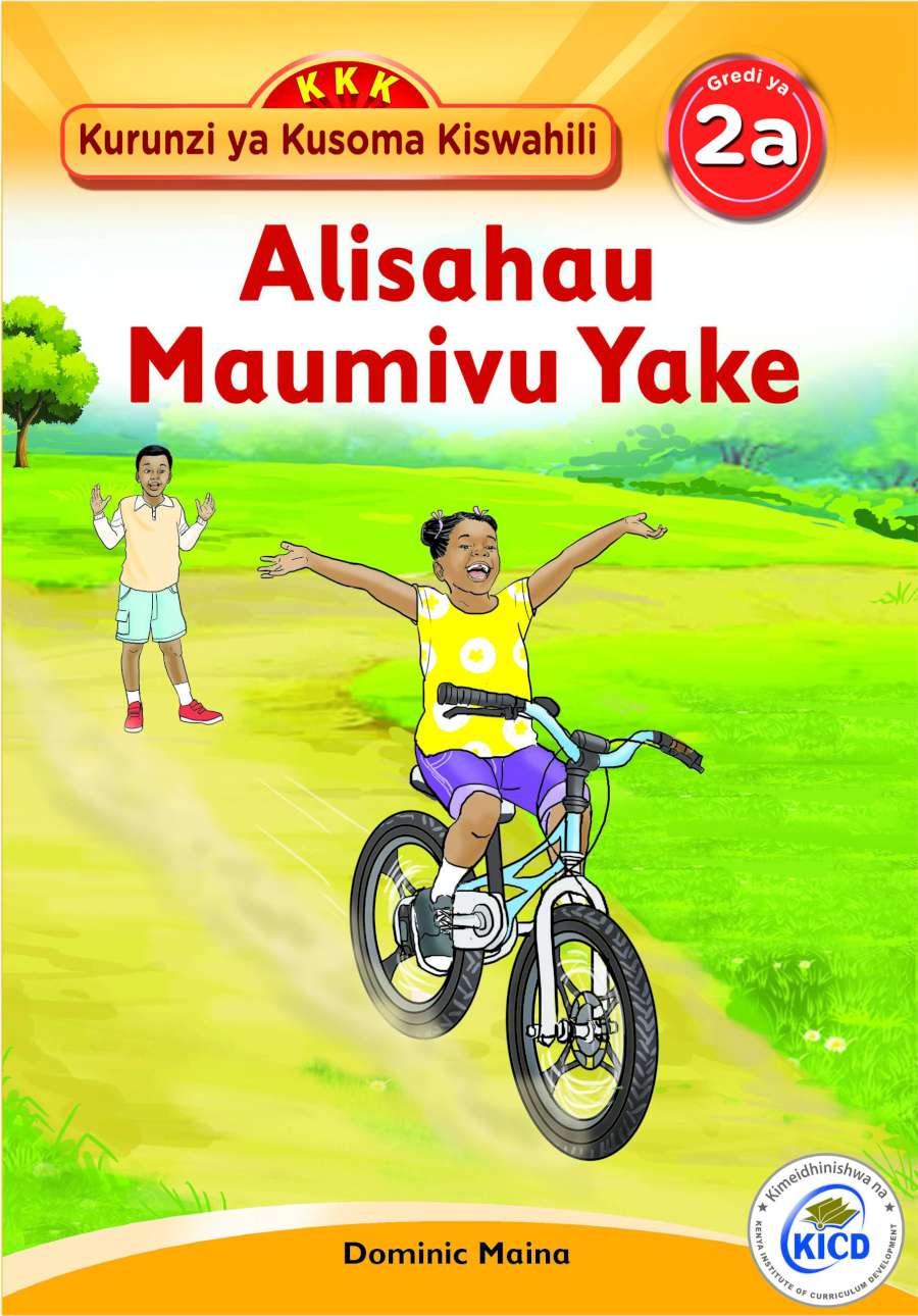 Alisahau Maumivu Yake