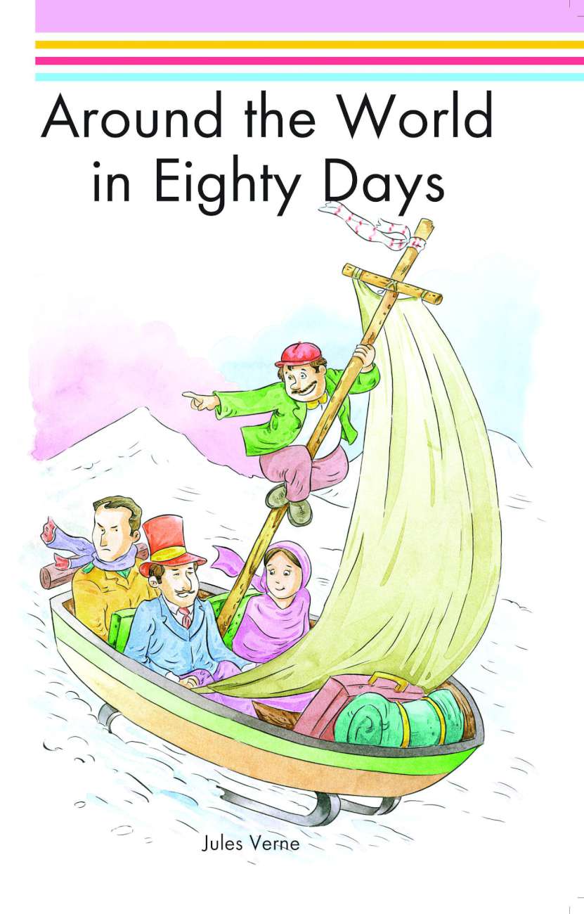 Around the World in Eight Days