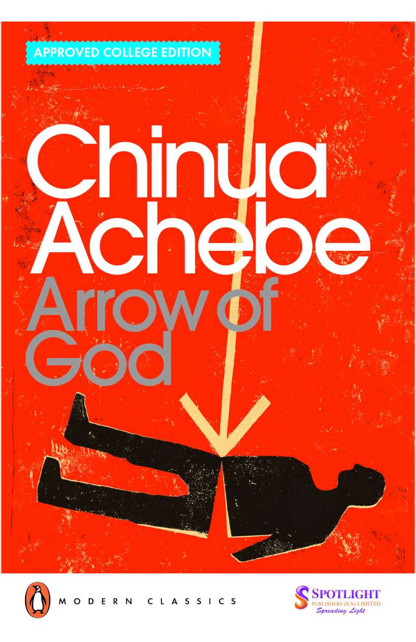 Arrow of God (PTE Set Book)