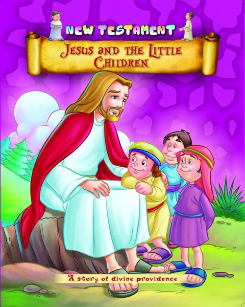 Jesus and the Little Children