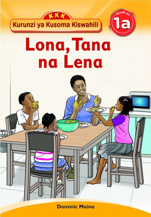 Lona, Tana na Lena