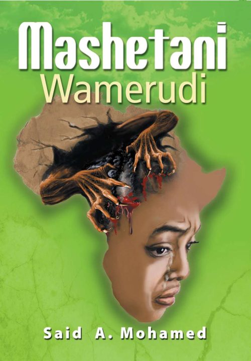 Mashetani Wamerudi