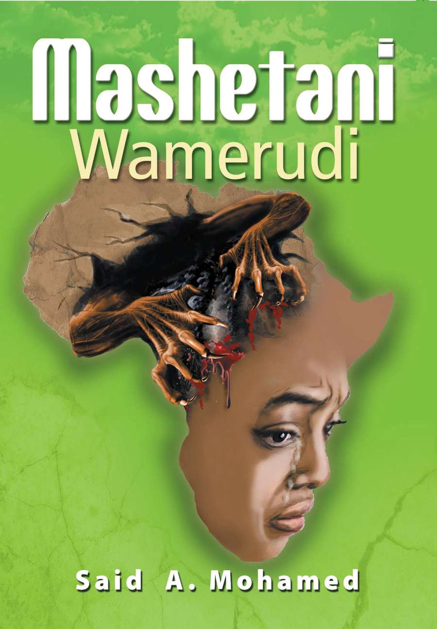 Mashetani Wamerudi