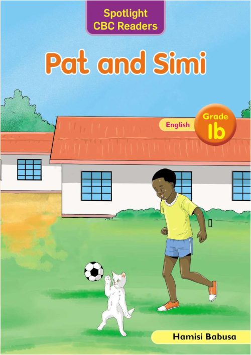 Pat and Simi