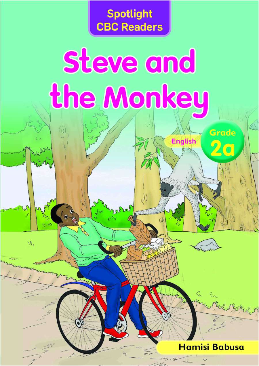 Steve and the Monkey