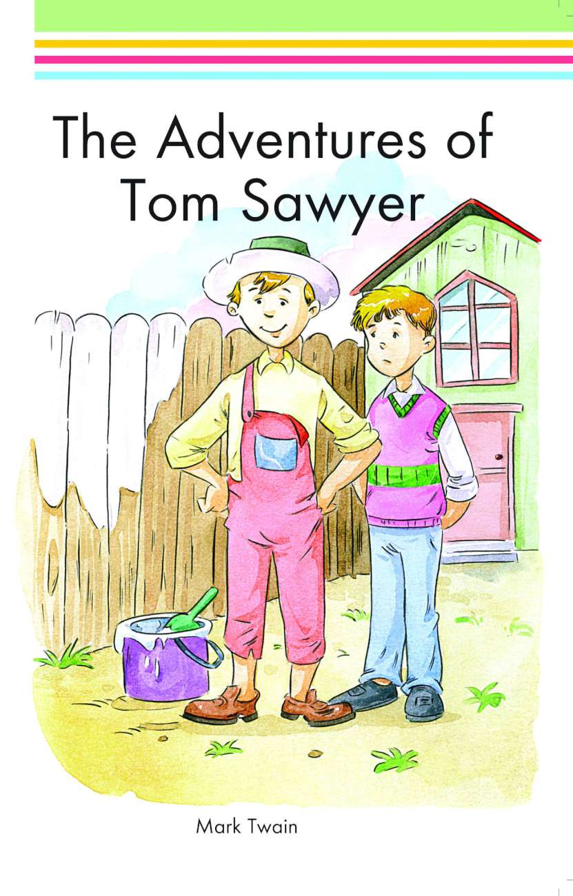 The Adventure of Tom Sawyer