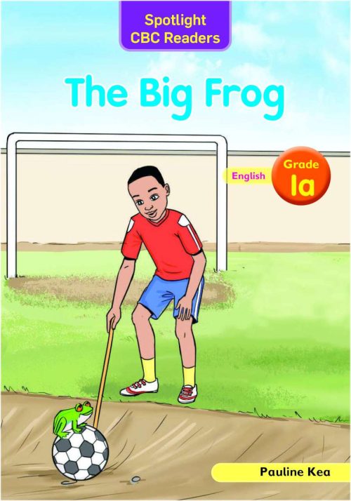 The Big Frog