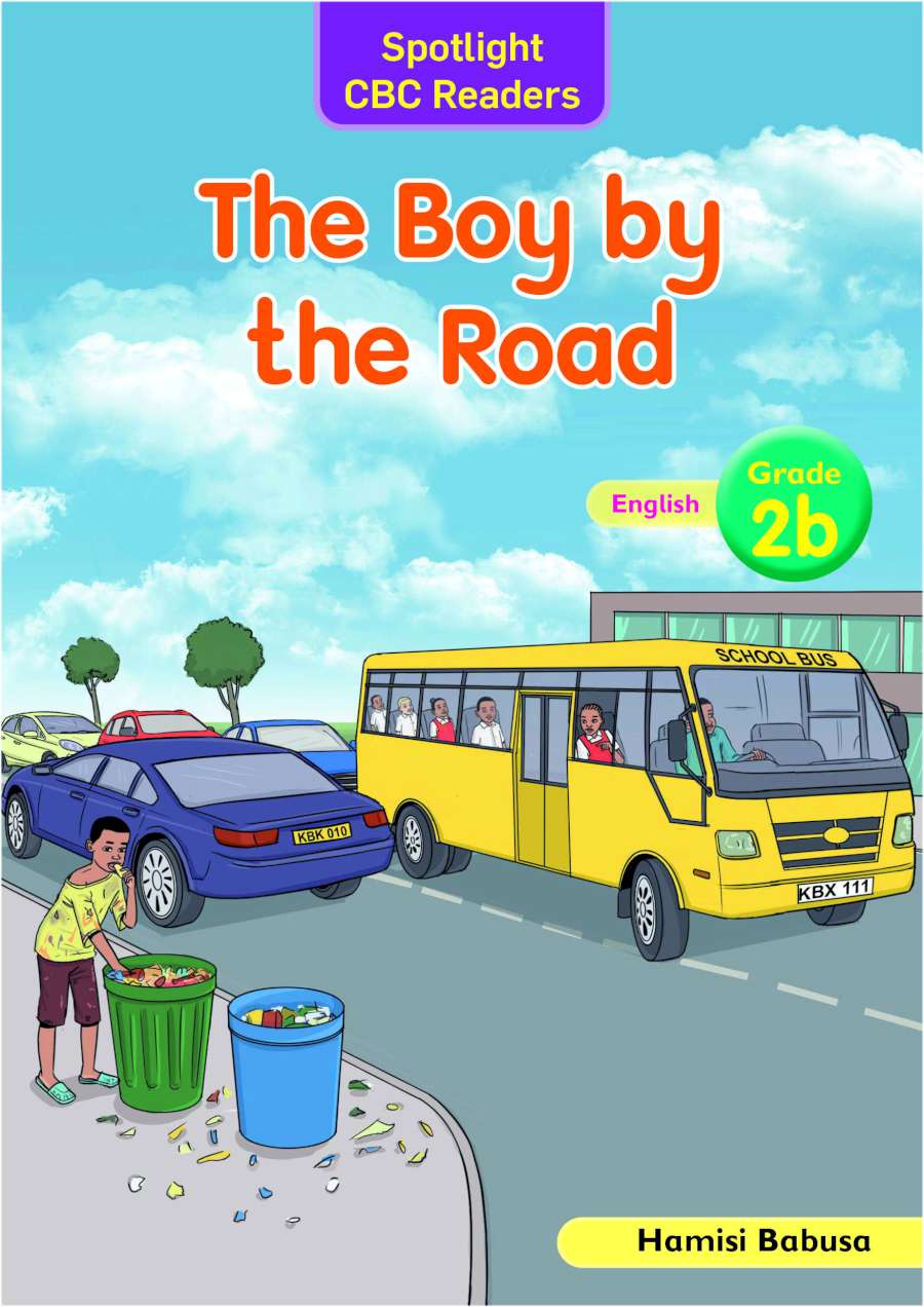 The Boy by the Road