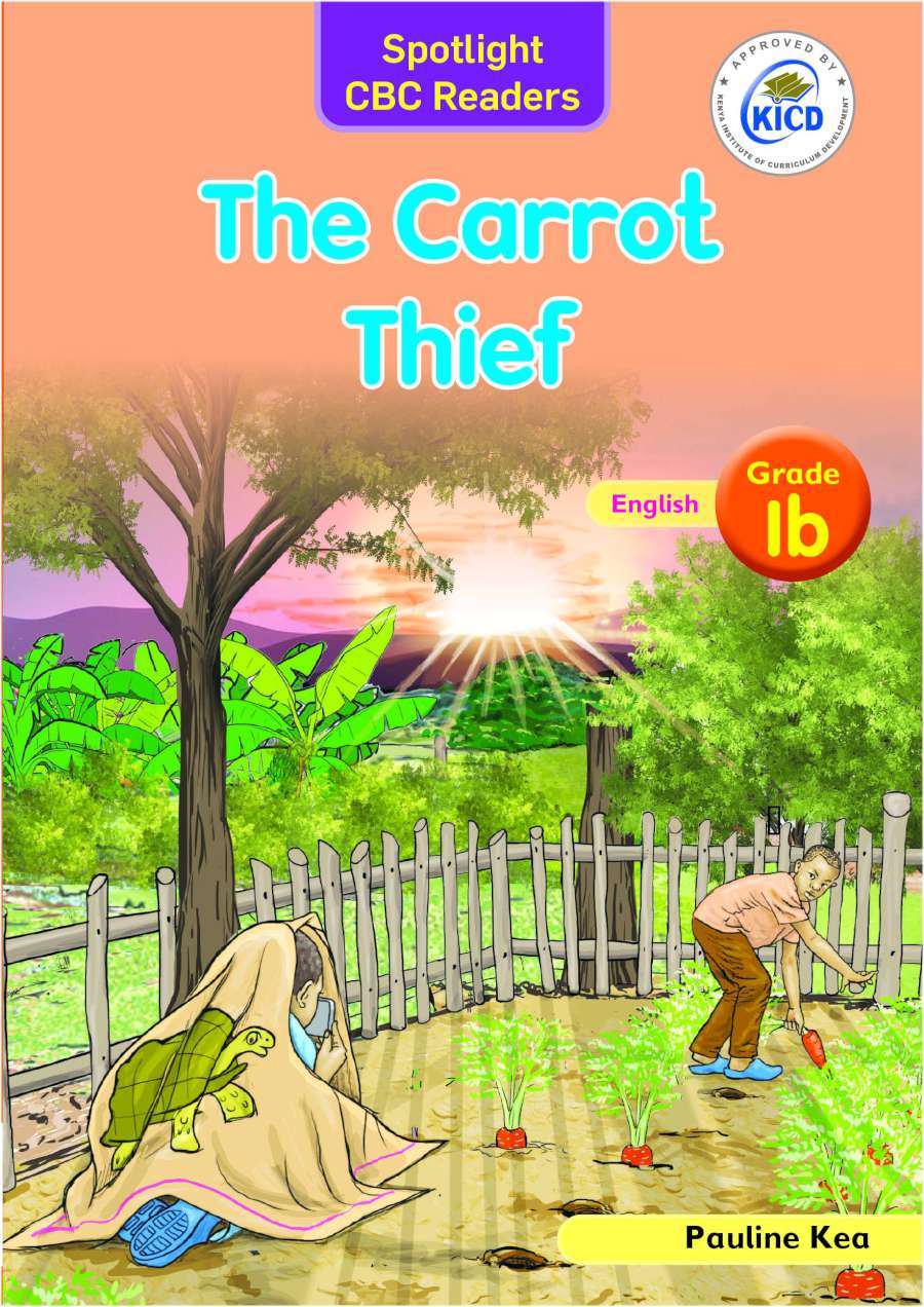 The Carrot Thief