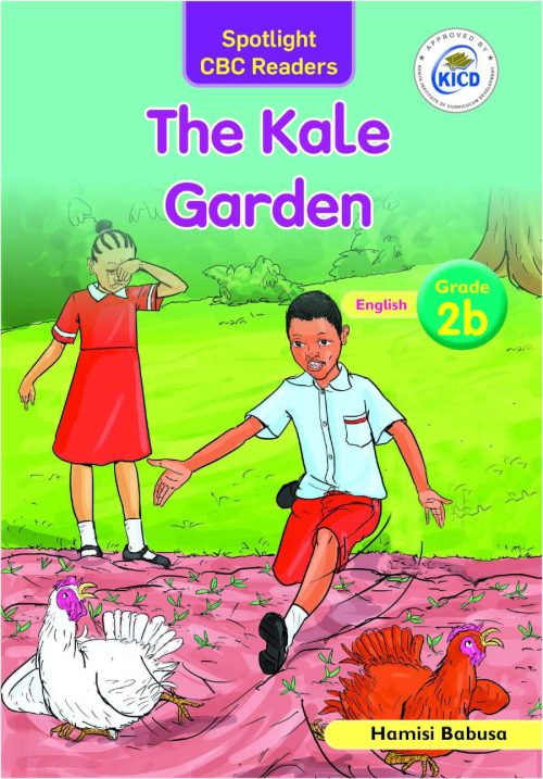 The Kale's Garden