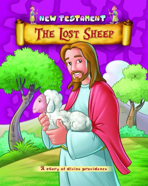 The Lost Sheep