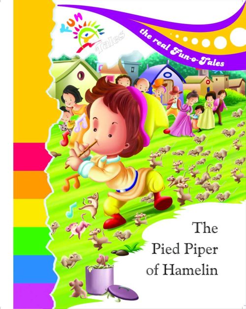 The Pied Piper of Hamelin