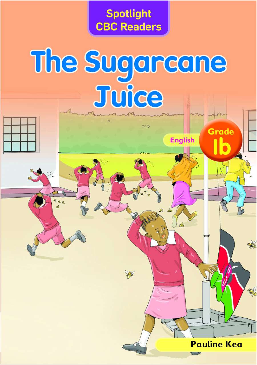 The Sugarcane Juice