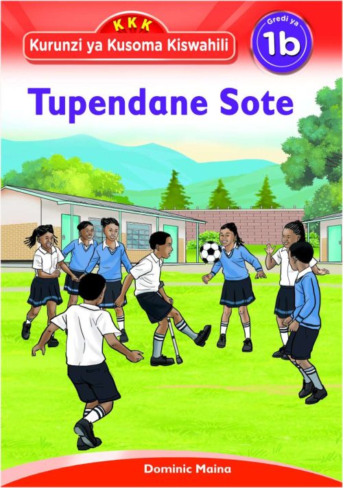 Tupendane Sote