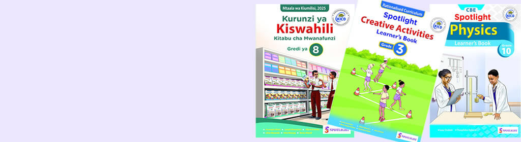 .Connect . Adopt .Shine with Spotlight
